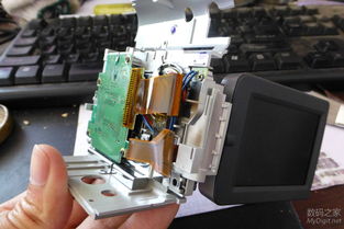 拆修松下Mini DV GS 15磁帶攝像機(jī) 電子產(chǎn)品世界論壇維修實(shí)戰(zhàn)記錄