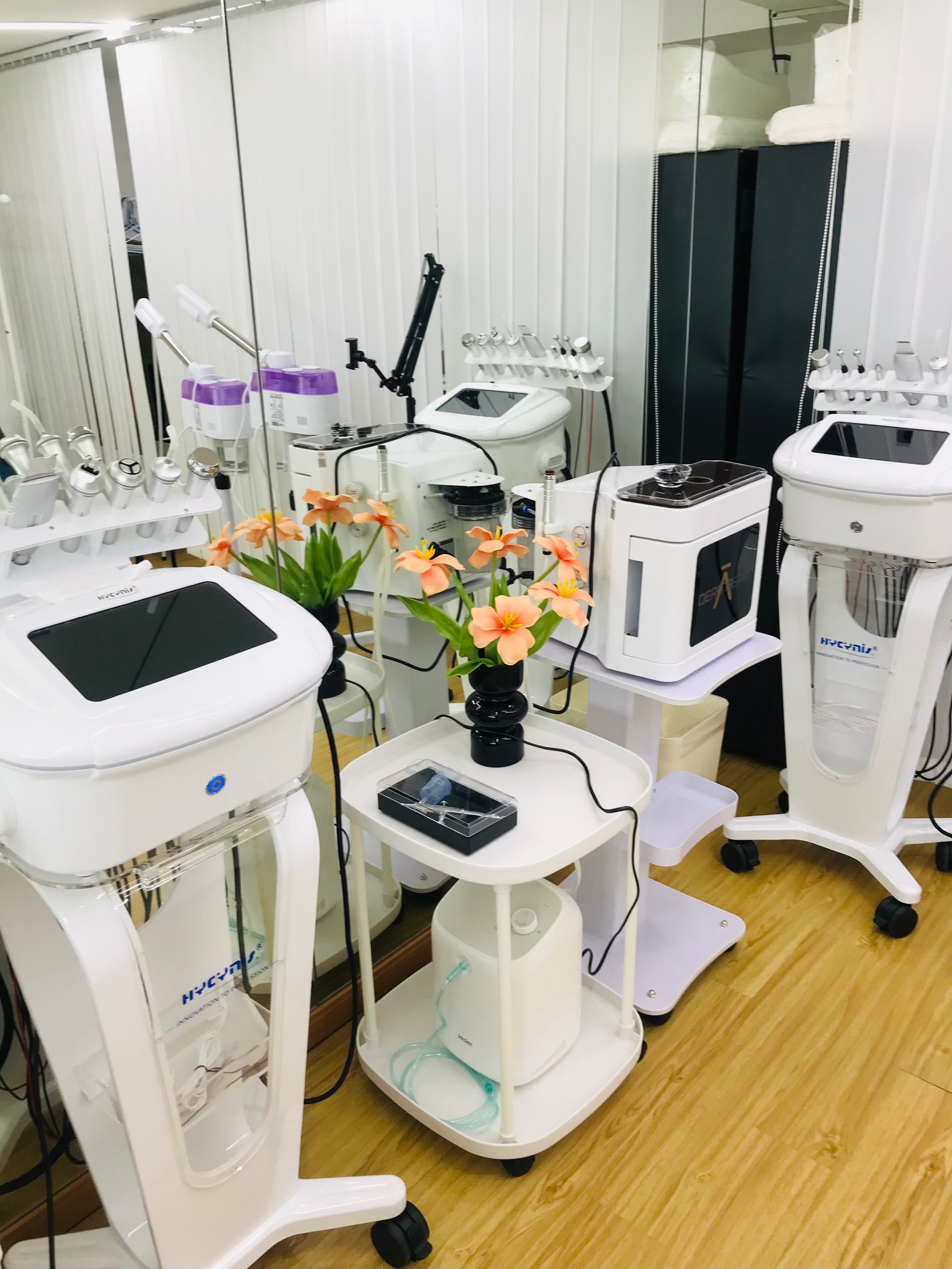 科學與藝術的交融 迎接一場「觸不可及」的肌膚華麗新生