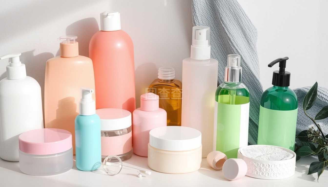 塑膠瓶中的美麗秘密 身體護(hù)理與美容產(chǎn)品的環(huán)保革新